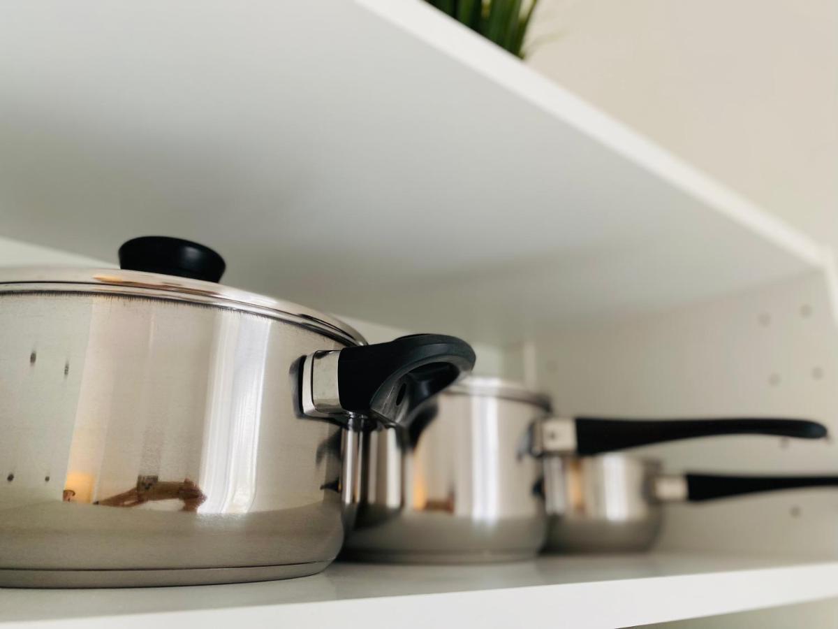 Church Hill Apartment داوُجافبيلسْ المظهر الخارجي الصورة
